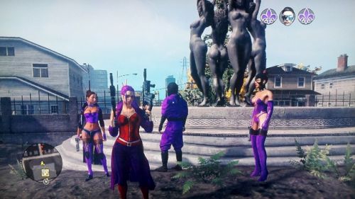 Saints row best sale 3 switch online